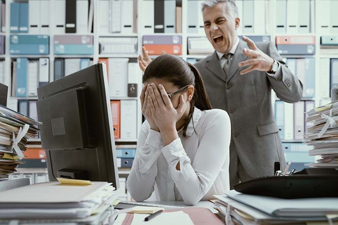 Jak sobie radzić ze stresem w pracy